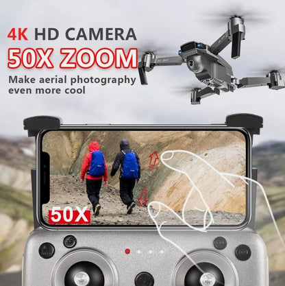 Ninja Dragon GPS WiFi RC 5G Drone with 4K HD Camera