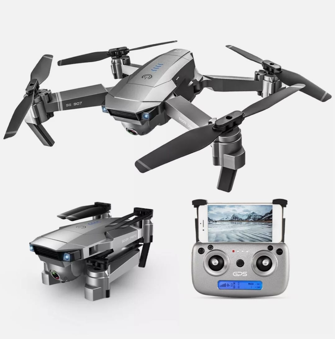 Ninja Dragon GPS WiFi RC 5G Drone with 4K HD Camera