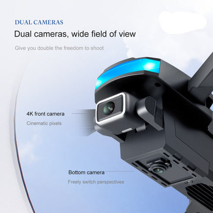 Ninja Dragon Phantom Z 4K Dual Camera Drone With Three-way Obstacle Avoidance