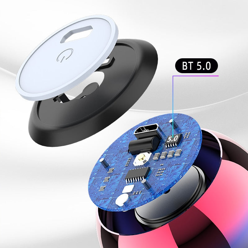 Dragon Mini True Wireless Bluetooth Speaker
