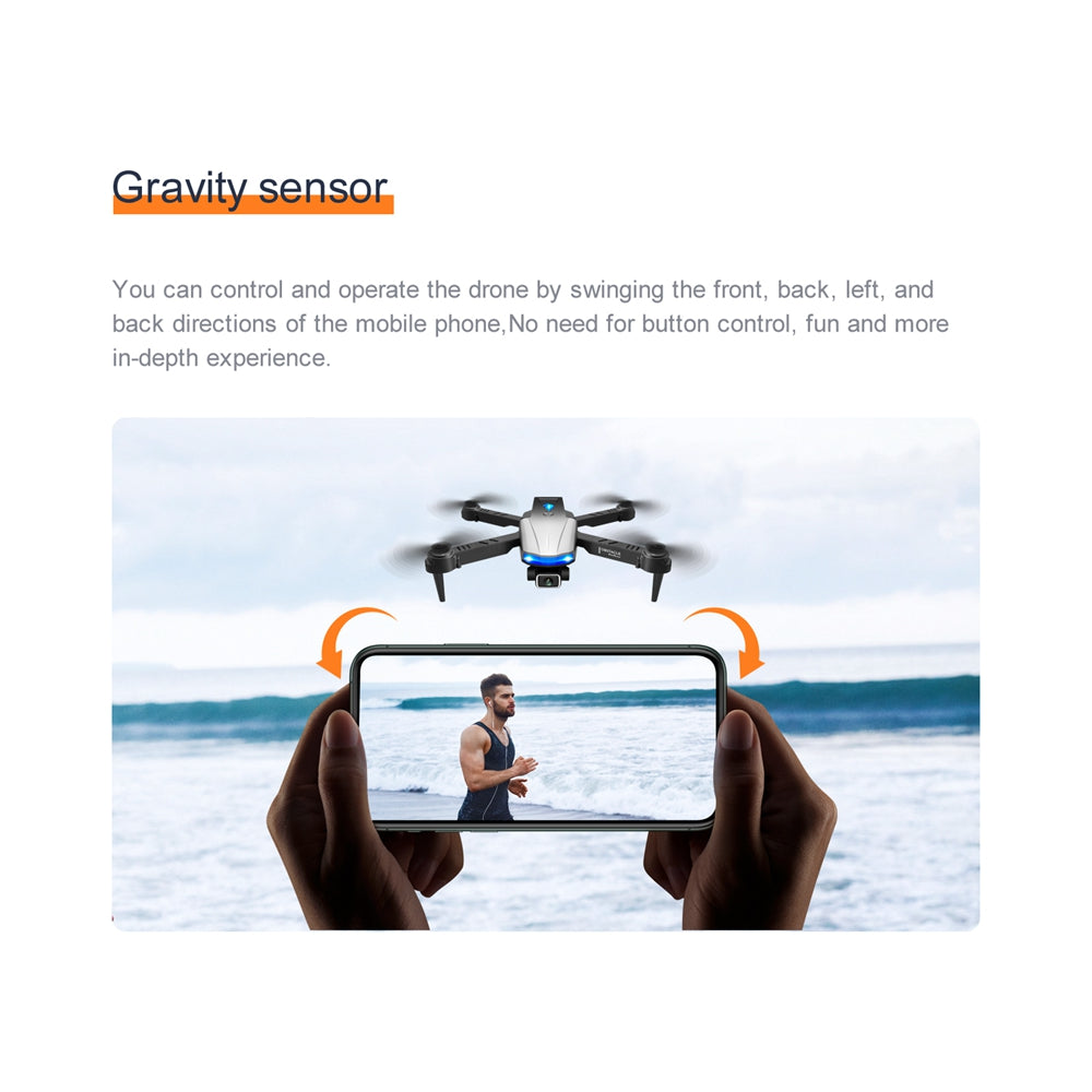 Ninja Dragon Phantom G 4K Dual Camera Smart Drone