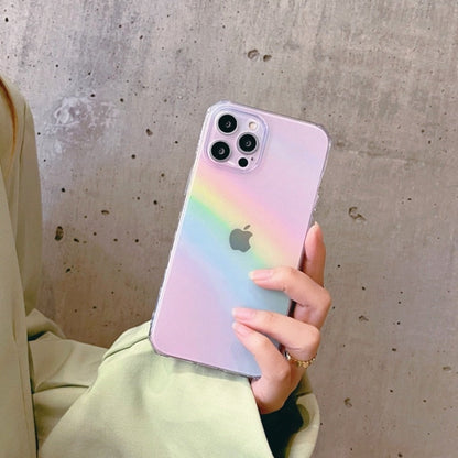 Rainbow Gradient Protective Case for iPhone