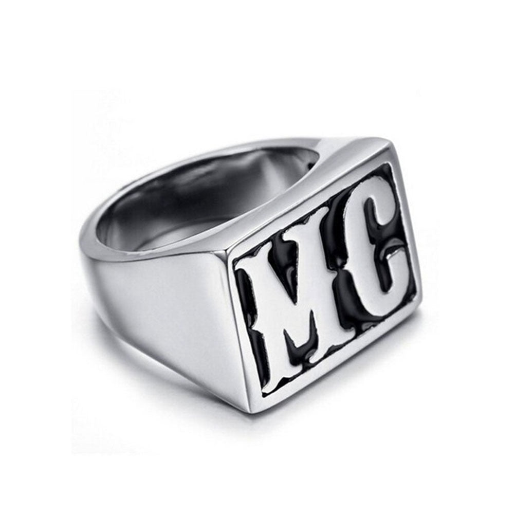 Men's MC Ring