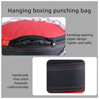 Fitness Boxing Trainer Punching Bag Equipment