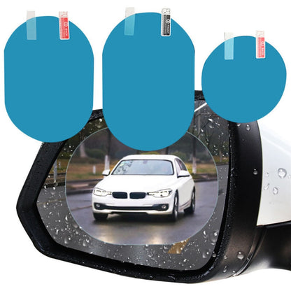 Car Rearview Mirror Rainproof Film