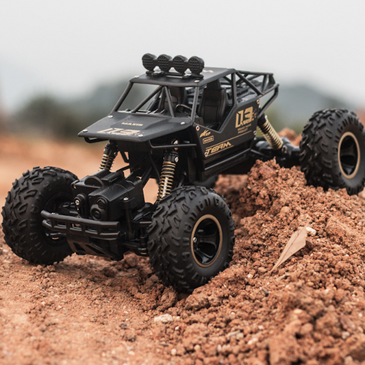 Dragon 1:16 Remote Control 4WD Monster Truck
