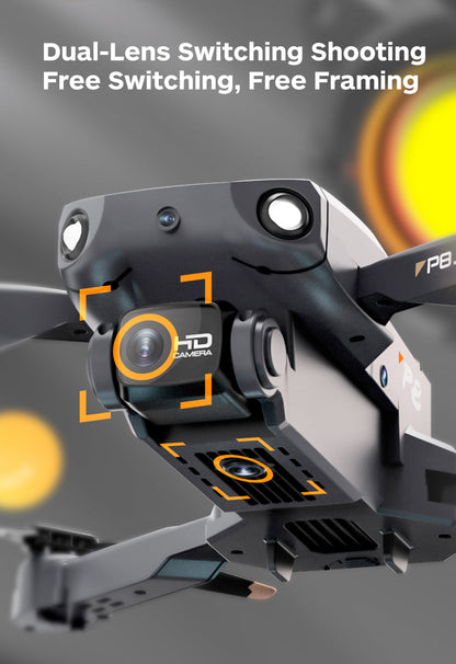 Ninja Dragon Blade Z 4K Dual Camera Optical Flow Smart Drone