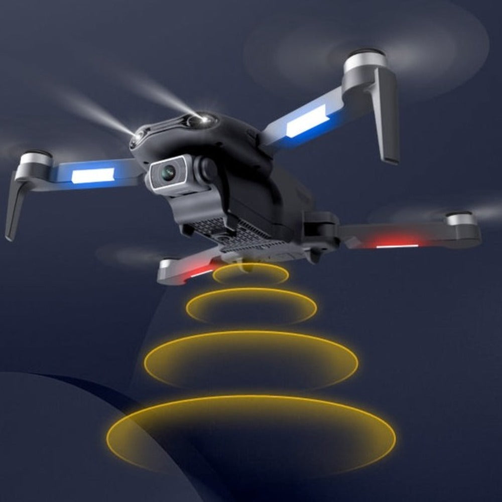 Ninja Dragon Phantom AF9 GPS 4K Dual Camera Smart Drone