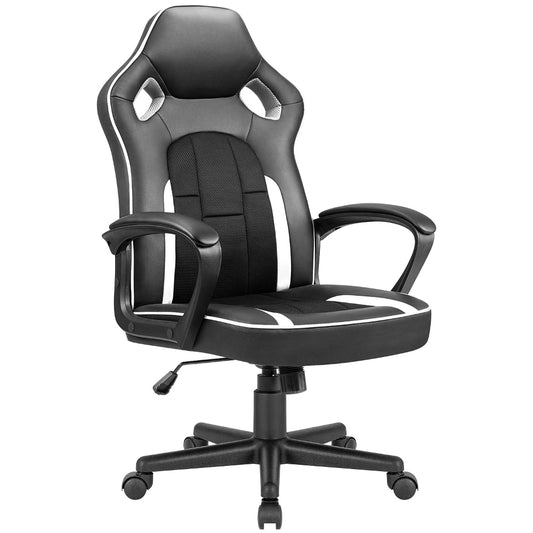 Dragon Vegan Leather Racing Gaming Computer Chair