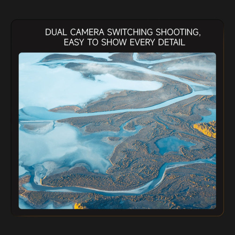 Ninja Dragon Storm X 4K Dual Camera Smart Done