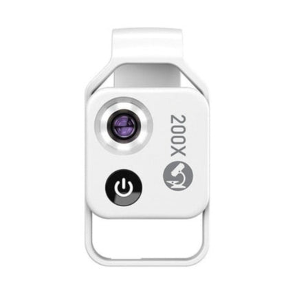 200X Digital Zoom Lens for Mobile Phone