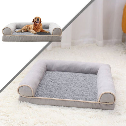 Classic Sofa Theme Dog Bed