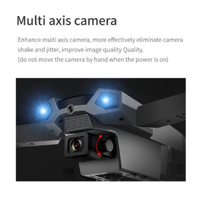 Ninja Dragon Phantom X 4K Dual Camera Smart Quadcopter Drone