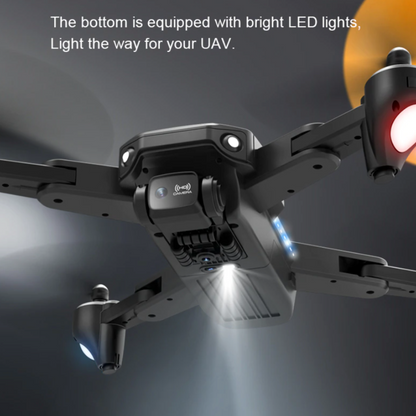 Ninja Dragon Phantom 9 Optical Flow 4K Dual Camera Smart Drone