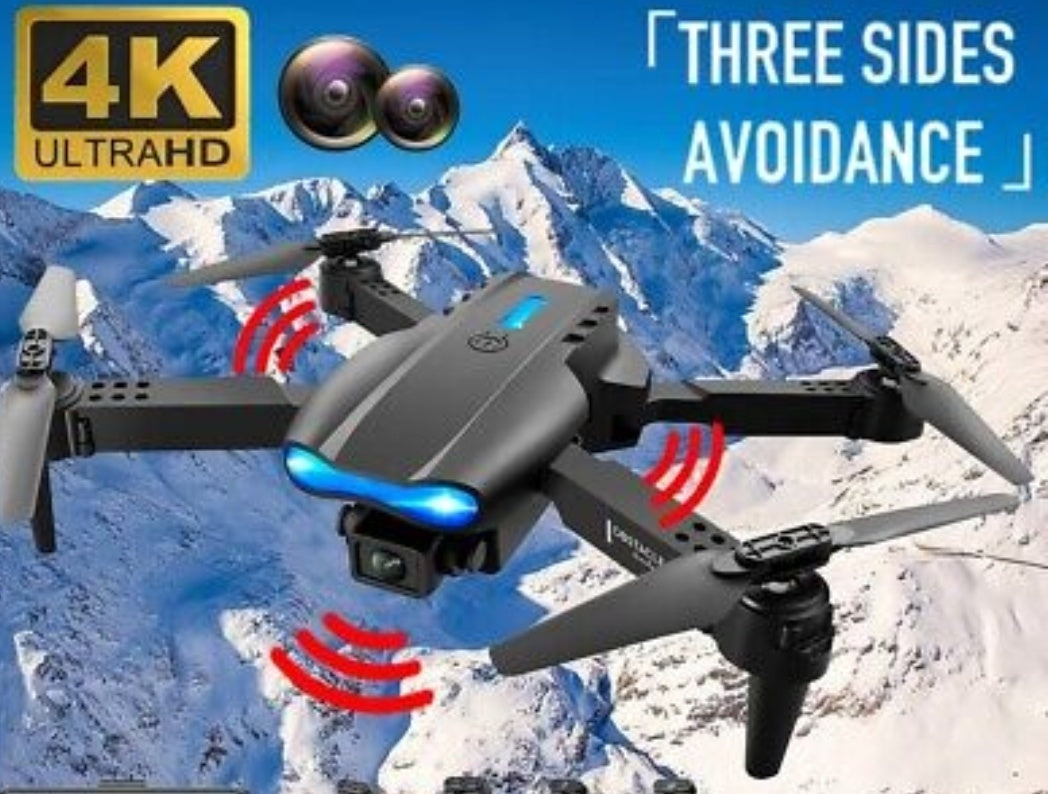 Ninja Dragon Blade X PRO 4K Dual Camera Smart Quadcopter Drone