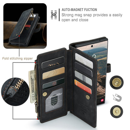 Premium Wallet Case for iPhone X to iPhone 14