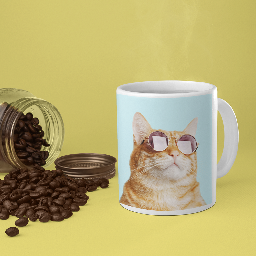 Cat Is Alway's Right Mug