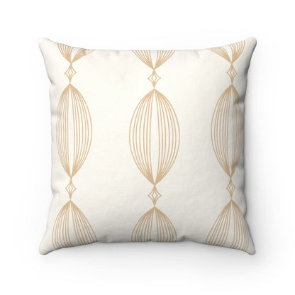 Abstract Circle Design Cushion Home Decoration Accents - 4 Sizes