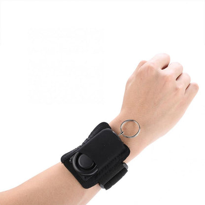 Wearable Self Defense Wristband Personal Alarm