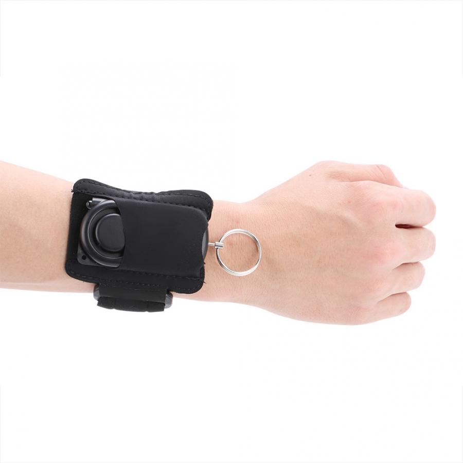 Wearable Self Defense Wristband Personal Alarm