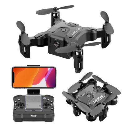Ninja Dragons MFV2 Mini Quadcopter Drone Toy with HD Camera