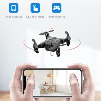 Ninja Dragons MFV2 Mini Quadcopter Drone Toy with HD Camera
