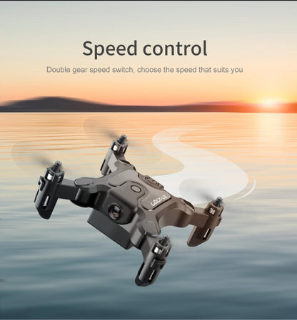 Ninja Dragons MFV2 Mini Quadcopter Drone Toy with HD Camera