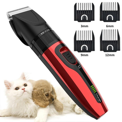 Pet Grooming Kit With Scissor And Comb