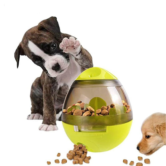 Cats and Dogs Food Dispenser Tumbler