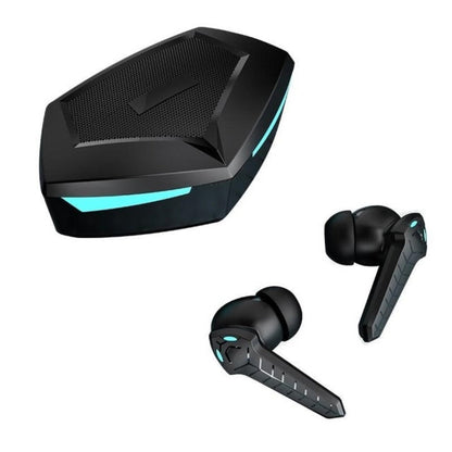 Dragon True Wireless Noise Cancellation Stereo Gaming Bluetooth Earbuds