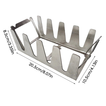 BBQ Non Stick Meat Grilling Rack