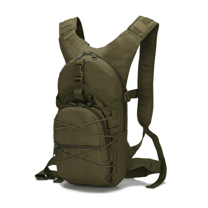 Army Style Water Resistant Outdoor Backpack