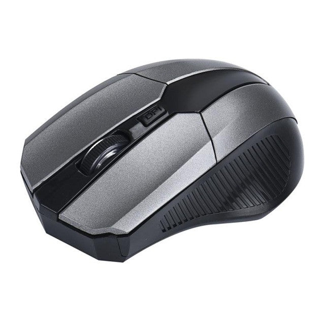 2.4GHz Wireless Optical Mouse for PC and Mac - Onetify