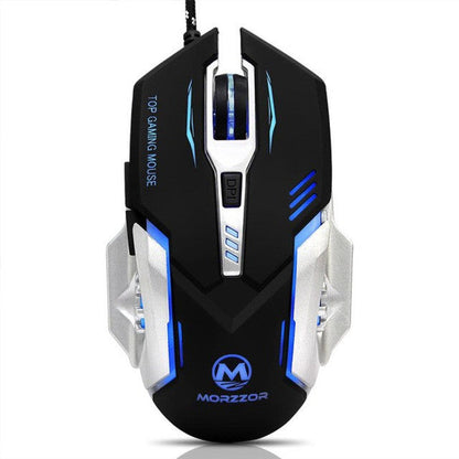 LED Gaming Mouse with 3500 DPI