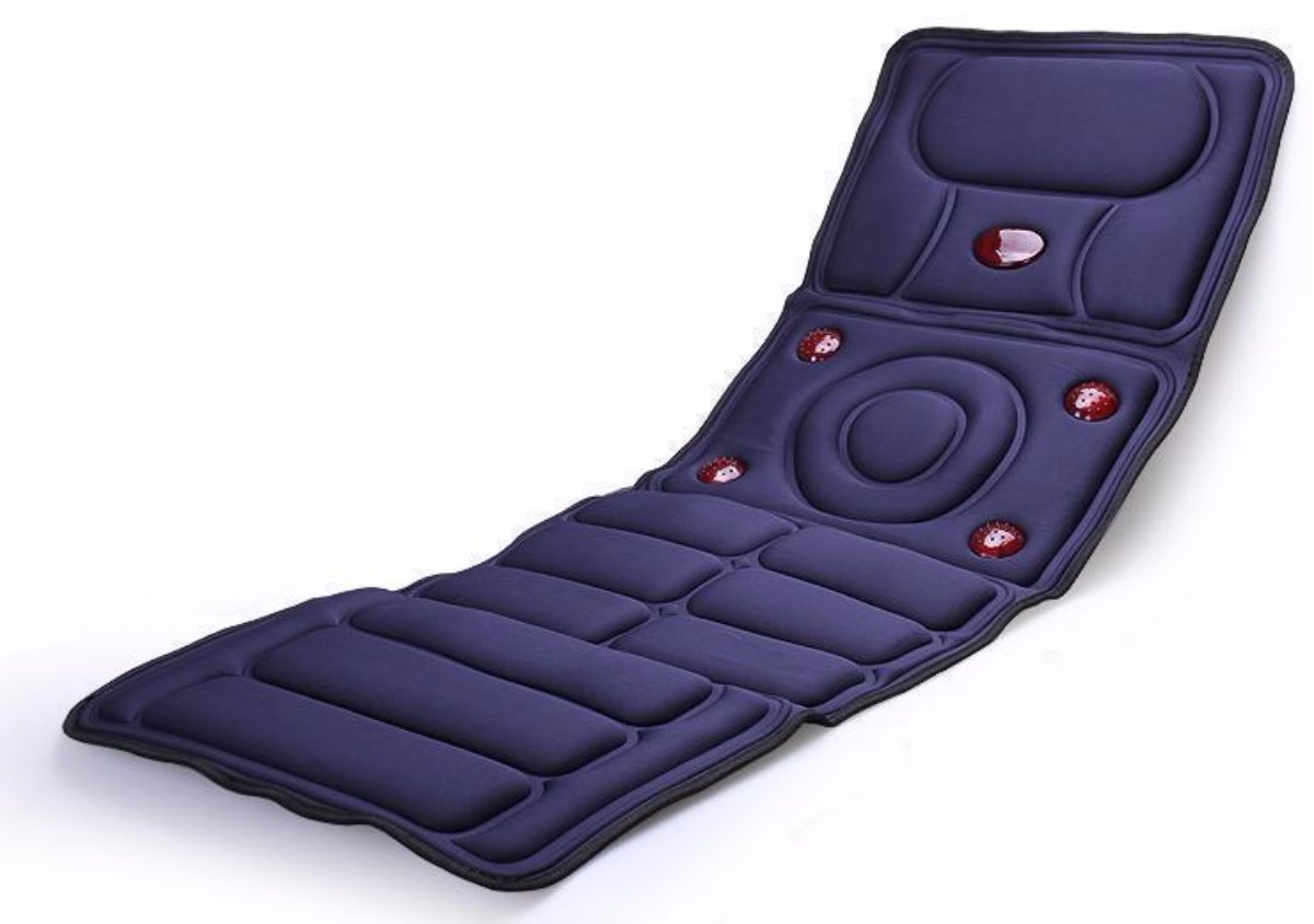 Full Body Heated Massage Cushion Mattress