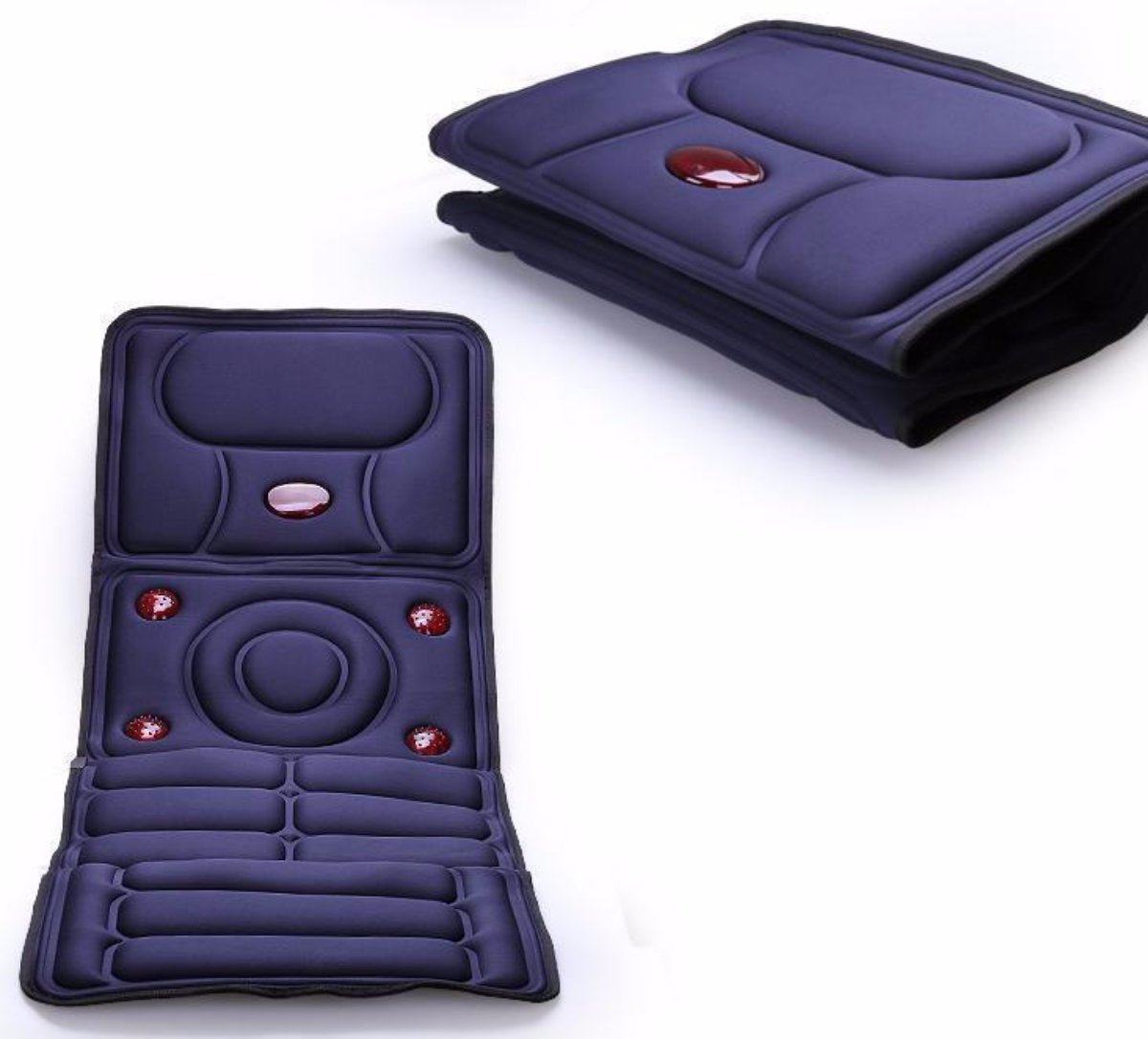 Full Body Heated Massage Cushion Mattress