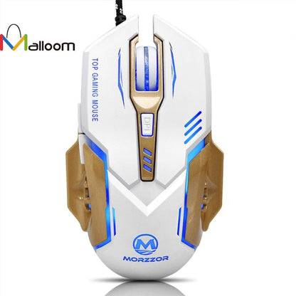 LED Gaming Mouse with 3500 DPI