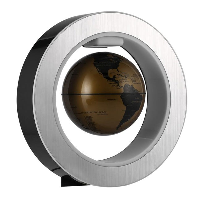 Magnetic Levitating LED Globe