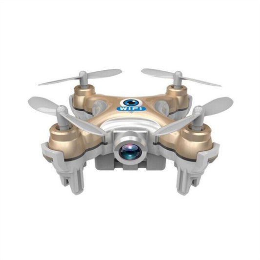 2.4GHZ 6 Axis Gyro Mini RC Quadcopter with 0.3MP Camear