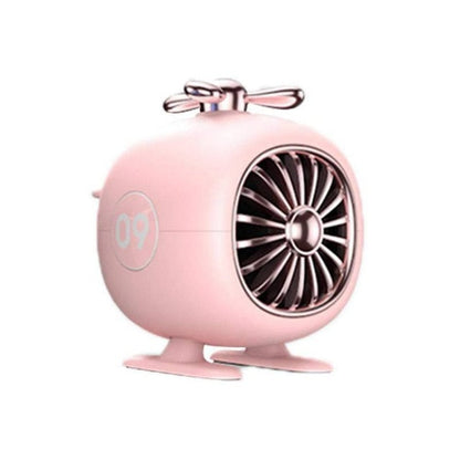 Mini Helicopter True Wireless Bluetooth 5.0 Speakers with Microphone