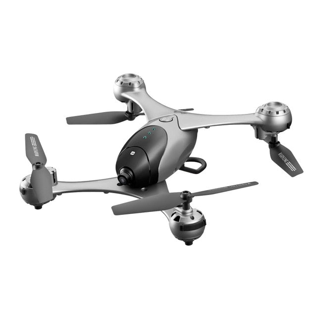 Ninja Dragons 4K RC Follow Me Quadcopter Toy Drone