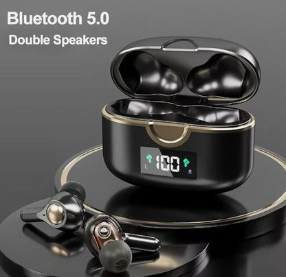 Ninja Dragon Power Bass Touch Bluetooth 5.0 T22PRO Earbuds
