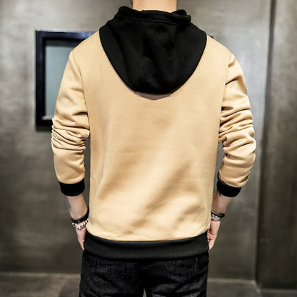 Men's DON’T Two Tone Hoodie