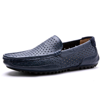 Mens Breathable Loafer Shoes