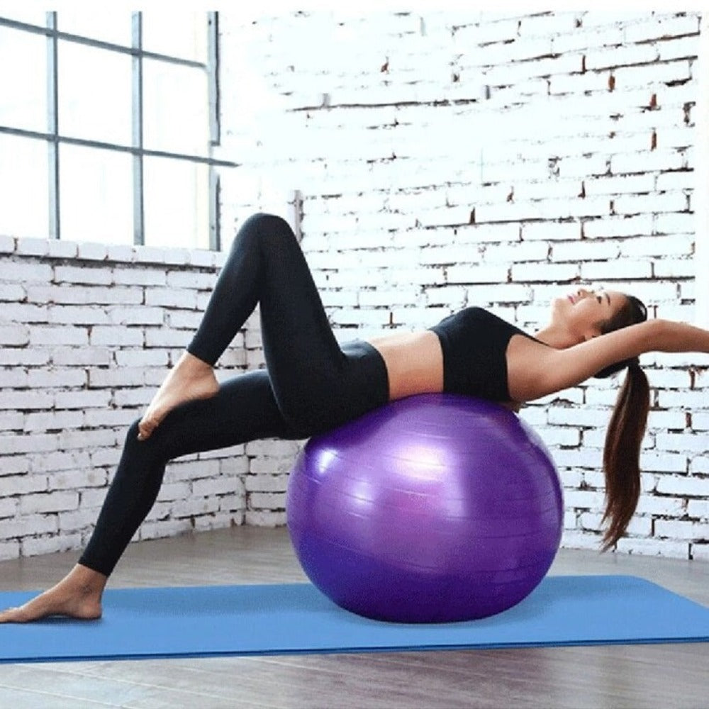 Home Exercise Fitness Yoga Ball